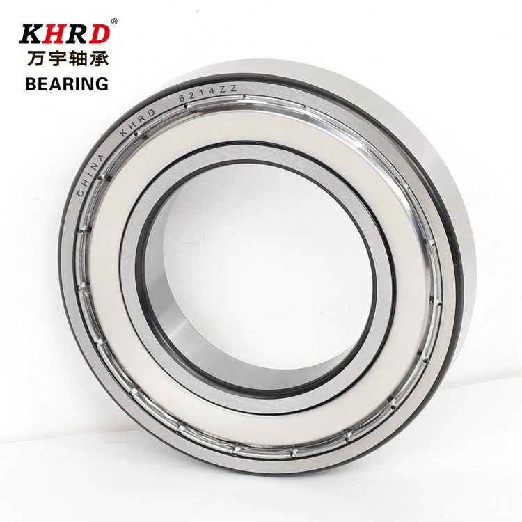 Factory Price Low Friction KHRD 607 6007 6107 6207 6307 Zz 2RS C3 Deep Groove Ball Bearing