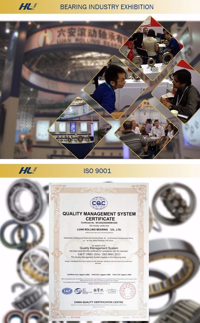 GEZ 57 ES 2RS With Oil Groove And Oil Hole, With An Axial Split In Outer Race Spherical Plain Bearing For Automation Equipment/Ball Bearing in Auto Bearing