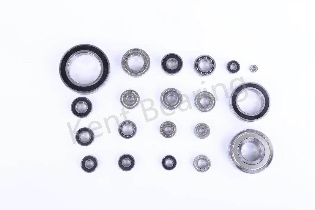 China Kent Ball Bearing 6801 6802 6803 6804 6805 6806 6807 6808 6809 Wholesale Imported High Quality Deep Groove Ball Bearings