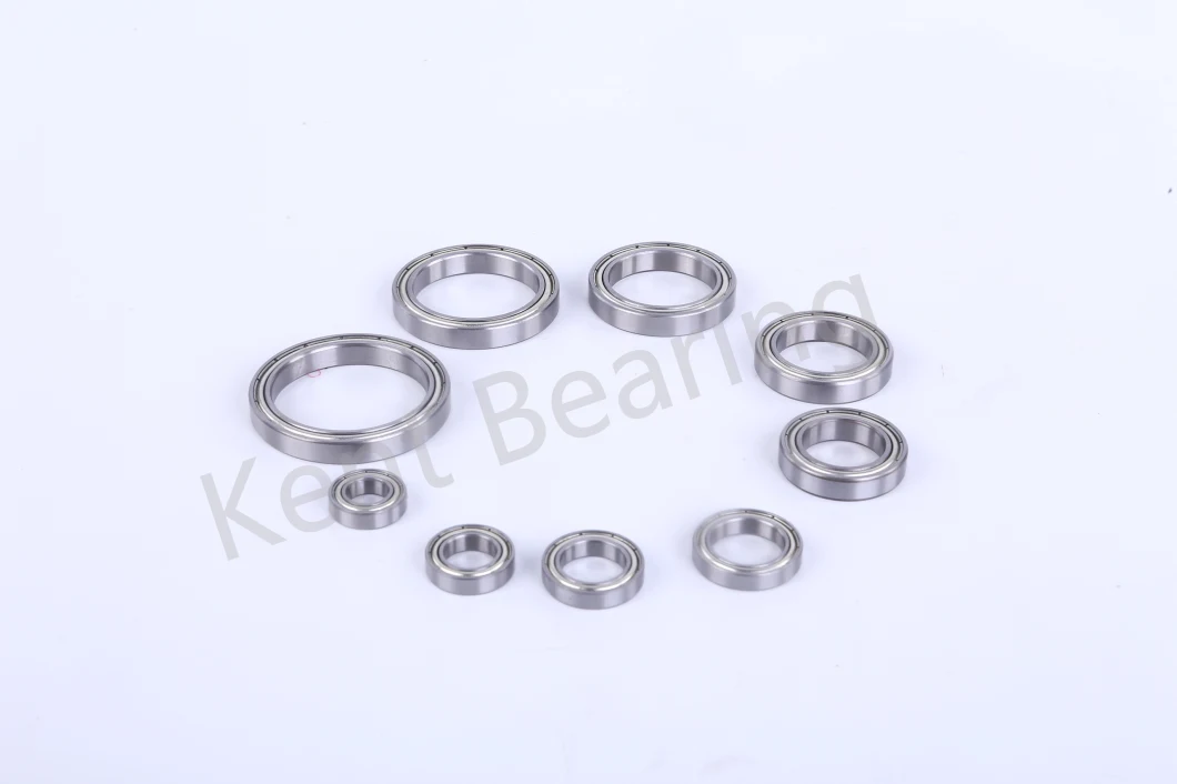 China Kent Ball Bearing 6801 6802 6803 6804 6805 6806 6807 6808 6809 Wholesale Imported High Quality Deep Groove Ball Bearings