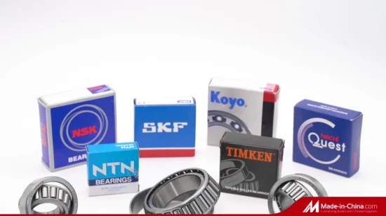 Timken Koyo NSK NTN NACHI Original Taper Roller Bearing 32019 32203 32204 32209 32210 32211 32212 32213 Lm11949/10 Catalog Tapered Bearing with Price List