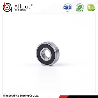 Factory Sale Various China Deep Groove 607 608 609 High Precision Ball Bearing