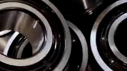 NTN NACHI INA IKO Kg Double Rows Angular Contact Ball Bearing for Machine Parts (3200 2RS)