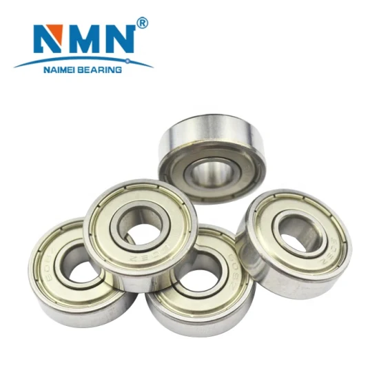 Hot Sale 26 Outer Diameter Round 17X26X5mm Miniature Deep Groove Micro Ball Bearing