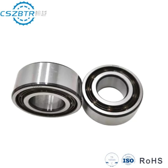 3313A/C3 Dnrcbm Drive Shaft Center Double Row Angular Contact Ball Bearings 3313 5313 3313A-Z/2z 3313 a-RS/2RS/2RS1 3313 Atn9 Bearing Manufacturing Price