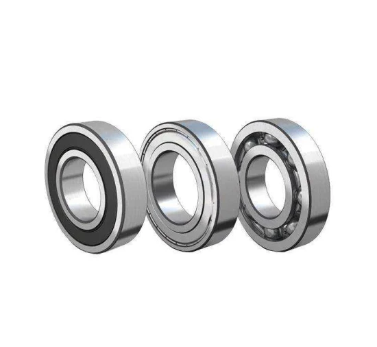 Ready to Shipin Stockfast Dispatchhigh Speed Miniature Ball Bearing 607 608 609 Bearing Single Row Deep Groove Ball Bearings