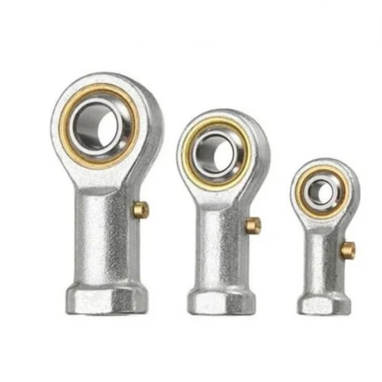 Ball Spherical Plain Fish-Eye Universal Center Rod End Joint Bearing